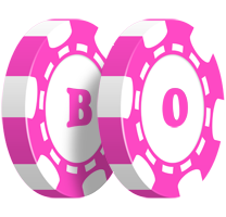 Bo gambler logo