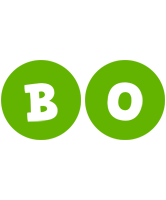 Bo games logo