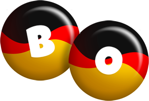 Bo german logo