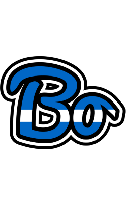 Bo greece logo