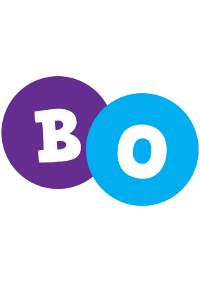 Bo happy logo