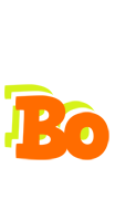 Bo healthy logo