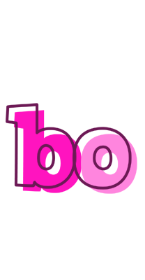 Bo hello logo