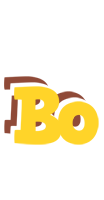 Bo hotcup logo