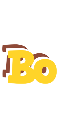 Bo hotcup logo