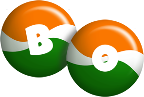 Bo india logo