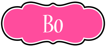 Bo invitation logo