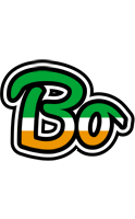 Bo ireland logo