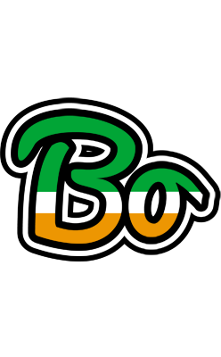 Bo ireland logo