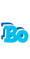 Bo jacuzzi logo