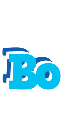 Bo jacuzzi logo