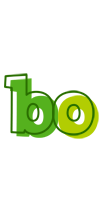 Bo juice logo