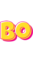 Bo kaboom logo