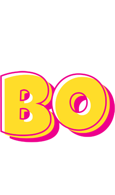 Bo kaboom logo