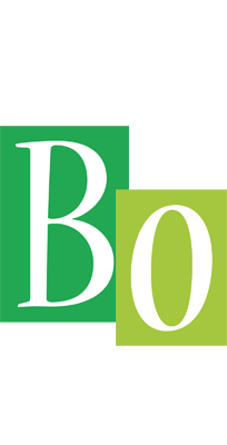 Bo lemonade logo
