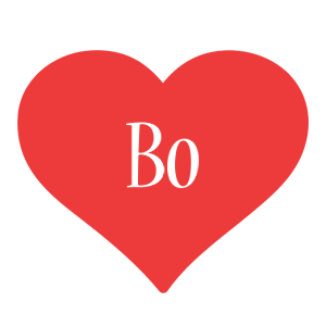 Bo love logo