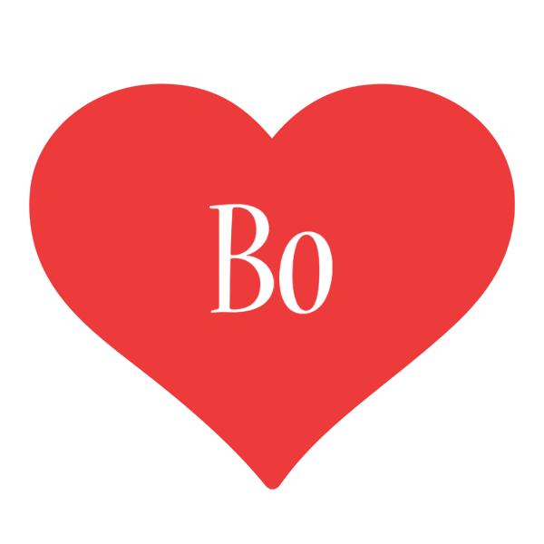 Bo love logo