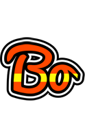 Bo madrid logo