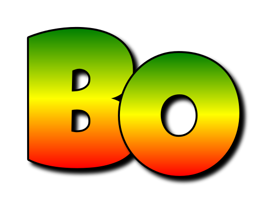 Bo mango logo