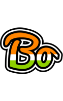 Bo mumbai logo