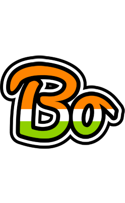 Bo mumbai logo