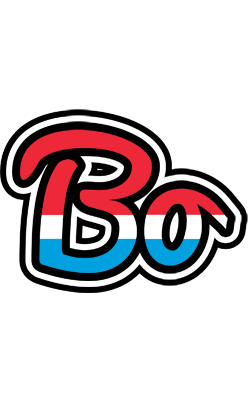 Bo norway logo