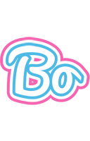 Bo outdoors logo