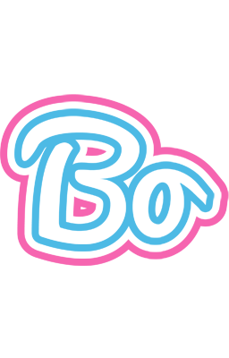 Bo outdoors logo