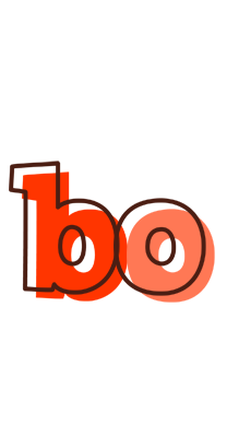 Bo paint logo