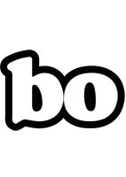 Bo panda logo