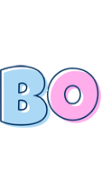 Bo pastel logo