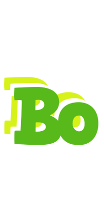 Bo picnic logo