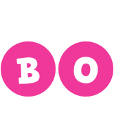 Bo poker logo