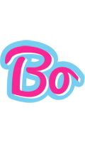 Bo popstar logo