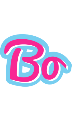 Bo popstar logo