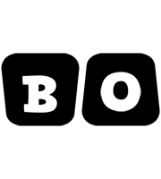 Bo racing logo