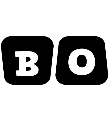 Bo racing logo