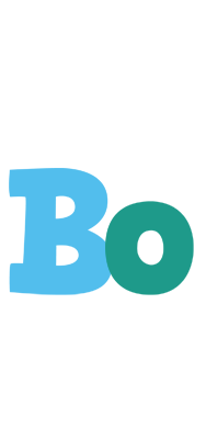 Bo rainbows logo