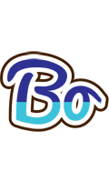 Bo raining logo