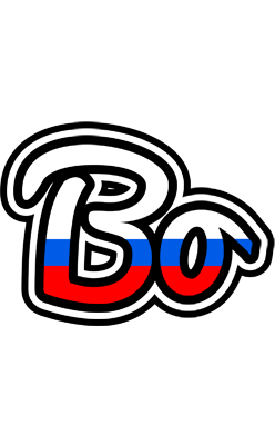 Bo russia logo