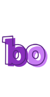 Bo sensual logo