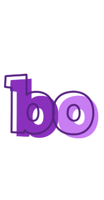 Bo sensual logo