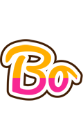 Bo smoothie logo