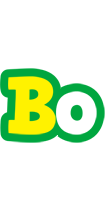 Bo soccer logo