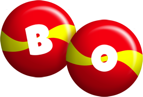 Bo spain logo