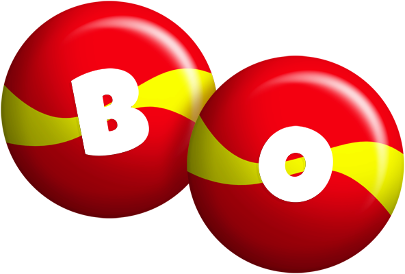 Bo spain logo