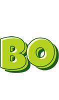 Bo summer logo