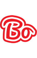 Bo sunshine logo