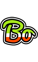 Bo superfun logo