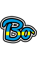 Bo sweden logo